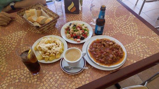 Cafeteria La Morucha